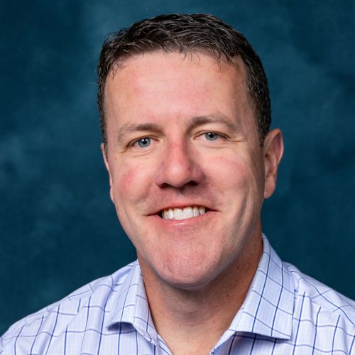 Headshot of Russ Budin
