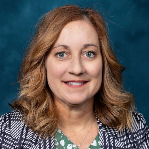 Headshot of Wendy Pinkham