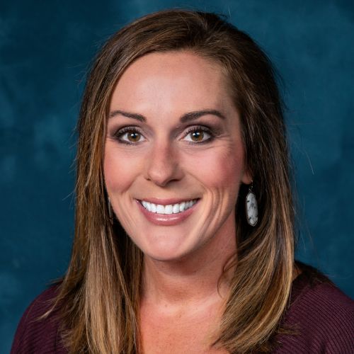 Headshot of Katie Leonard