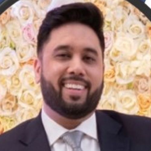 Headshot of Omar Khan