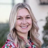 Headshot of Audrey Carnevale