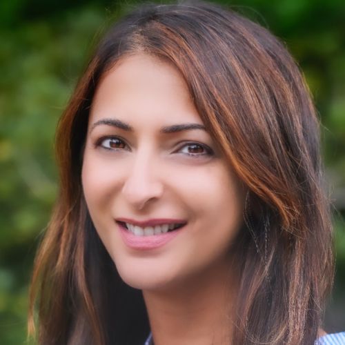 Headshot of Harleen Giani