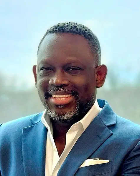 Headshot of Funso Olufade