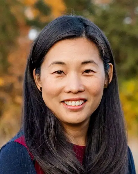 Headshot of S Ho
